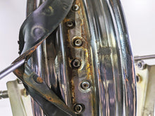 Load image into Gallery viewer, 2008 Harley FLSTC Softail Heritage Straight 16x3 Front Spoke Wheel Rim 41508-08