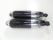 Load image into Gallery viewer, 2014 Harley FXDF Dyna Fat Bob Straight Rear Suspension Shock Set 12" 54000049