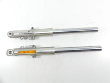 Load image into Gallery viewer, 2014 Harley Touring FLHX Street Glide Front 49mm Fork Leg Set 45400021 45400022 | Mototech271