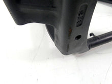 Load image into Gallery viewer, 2011 Harley Softail FXS Blackline Rear Swingarm Swing Arm + Guards 47573-11BYM