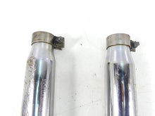 Load image into Gallery viewer, 1997 Harley Sportster XL1200 C Exhaust Muffler Slash Cut Slip Ons Set 80016-85A | Mototech271