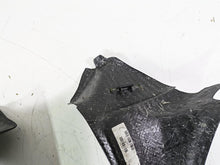 Load image into Gallery viewer, 2020 Triumph Daytona 765 Moto2 Front Fairing Infill Carbon Covers T2310047 | Mototech271