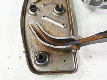 Load image into Gallery viewer, 2004 Harley Softail FLSTF Fat Boy Right Floorboard Brake Pedal Set 50600026 | Mototech271