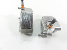Load image into Gallery viewer, 2009 Harley FLHTCU SE4 CVO E-Glide Front Brake Caliper Set 42938-08 42939-08 | Mototech271