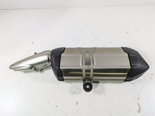 Load image into Gallery viewer, 2016 BMW R1200GS GSW K50 Oem Stock Exhaust Pipe Muffler Silencer 18518525082