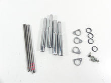 Load image into Gallery viewer, 2001 Harley Davidson XL1200 Sportster Pushrod Intake Exhaust Cover Set 17897-89A | Mototech271