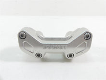 Load image into Gallery viewer, 2019 Ducati Multistrada 1260 S Pikes Peak Handlebar Holder Riser Clamp 36011792A