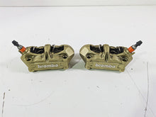 Load image into Gallery viewer, 2017 BMW S1000RR K46 Front Brake Calipers Brembo 100mm 34117714783 34117714784 | Mototech271