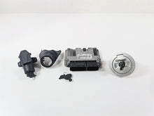Load image into Gallery viewer, 2023 BMW R nineT Scrambler K23 Cdi Ecu Module Ignition Switch Set 13617108506
