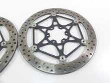 Load image into Gallery viewer, 2021 Aprilia Tuono 660 RS660 Front Brake Rotor Disc Set B044279 B044280 | Mototech271
