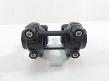 Load image into Gallery viewer, 2018 Harley Softail FXFB Fat Bob Handlebar Riser Holder Clamp Set 1.5" 55900112 | Mototech271