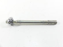 Load image into Gallery viewer, 2009 Harley FLHTCU SE4 CVO E-Glide Straight Front Axle Wheel Spindle 41547-07A | Mototech271