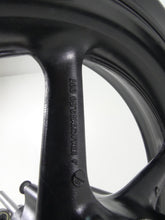 Load image into Gallery viewer, 2007 Yamaha FZ1 Fazer Front Straight 17x3.5 Wheel Rim -Read 5VY-25168-00-98 | Mototech271