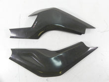 Load image into Gallery viewer, 2004 Aprilia RSV1000 R Mille Pro-Fiber Gloss Carbon Swingarm Cover Fairing | Mototech271