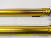 Load image into Gallery viewer, 2015 BMW R nineT K21 Straight Sachs Front Fork Leg Set 591 Mi Only 31428535887 | Mototech271