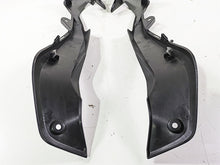 Load image into Gallery viewer, 2019 BMW S1000XR K49 Left Right Tail Under Seat Fairing Cover Set 46627717028