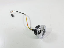 Load image into Gallery viewer, 2008 Harley FLSTSB Cross Bones Fuel Gas Petrol Level Gauge 75241-08