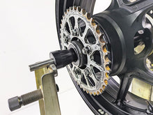 Load image into Gallery viewer, 2005 Kawasaki ZX1000 ZX10R Ninja 17x6 Rear Wheel Rim - Read 41073-0013-R2