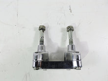 Load image into Gallery viewer, 2004 Harley FLSTCI Softail Heritage Handlebar Holder Riser Set 56567-86B | Mototech271