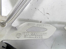 Load image into Gallery viewer, 2016 BMW R1200GS Adv K51 Rear Passenger Footpeg Set 46718526741 46718526742 | Mototech271