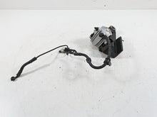 Load image into Gallery viewer, 2007 Harley Sportster XL1200 C Rear Brake Caliper + Bracket & Line 42029-07