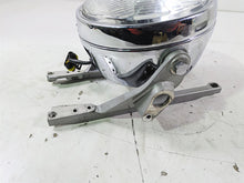 Load image into Gallery viewer, 1998 Moto Guzzi California 1100 EV Headlight Head Light & Mounts GU29740530 | Mototech271