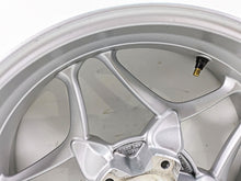 Load image into Gallery viewer, 2007 BMW R1200RT K26 Straight 17x5.5 Rear Wheel Rim 36317683070 | Mototech271