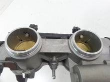 Load image into Gallery viewer, 2017 BMW F800GS K72 Bing Throttle Body Bodies Fuel Injectors 13548353539 | Mototech271