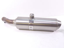 Load image into Gallery viewer, 2008 BMW R1200R K27 Gillet Exhaust Muffler Silencer Damper Pipe 18127687339