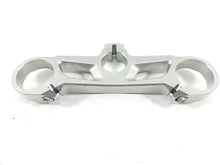 Load image into Gallery viewer, 2012 Ducati Panigale 1199S Upper Triple Tree Steering Clamp 34130881A