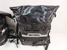 Load image into Gallery viewer, 2022 Harley RA1250 S Pan America Adventure Soft Saddlebags Set 90202107 | Mototech271