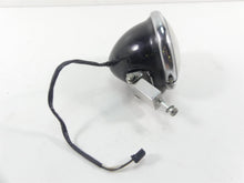 Load image into Gallery viewer, 2013 Harley FXDWG Dyna Wide Glide Headlight & Aftermarket LED Lens 68787-10 | Mototech271