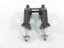 Load image into Gallery viewer, 2018 Harley Softail FXFB Fat Bob Handlebar Riser Holder Clamp Set 1.5" 55900112