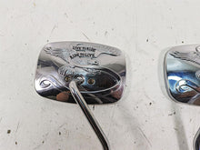 Load image into Gallery viewer, 2007 Harley Sportster XL1200 C Rectangle Rear View Mirror Set 91846-03 91848-03 | Mototech271