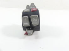 Load image into Gallery viewer, 2014 BMW K1600 GTL K48 Left Hand Blinker Visor Control Switch 61318546313