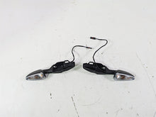 Load image into Gallery viewer, 2015 BMW R nineT K21 Nice Front Blinkers Turn Signal & Mounts 63138534357 | Mototech271
