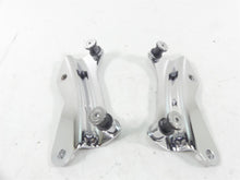 Load image into Gallery viewer, 2014 Harley Touring FLHX Street Glide Rear Quick Release Sissy Bar Mount