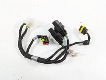Load image into Gallery viewer, 2020 Aprilia Tuono V4 Factory Headlight Wiring Harness Loom - No Cuts 2D000203