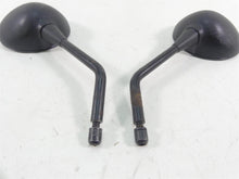 Load image into Gallery viewer, 2001 BMW R1150 GS R21 Left Right Rear View Mirror Set 51162307769