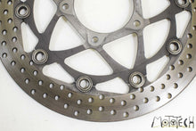 Load image into Gallery viewer, 2000 MV Agusta F4 750 ORO Front Brake Rotor Disc SET 800082758