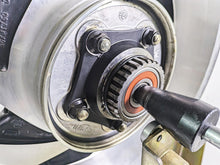 Load image into Gallery viewer, 2006 Triumph Rocket 3 Straight Rear Wheel Rim 16x7.5 .61mm Runout T2012151 | Mototech271