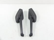 Load image into Gallery viewer, 2015 Ducati Diavel Dark Left Right Mirror Rear View Set 52340242AC 52340252AC