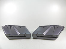 Load image into Gallery viewer, 2014 Harley Touring FLHX Street Glide Saddlebag Luggage Box Set - Read 90200412 | Mototech271