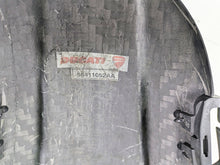 Load image into Gallery viewer, 2015 Ducati Hypermotard 821 SP Carbon Fiber Lower Front Fender - Read 56411052AA