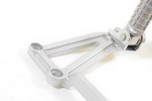 Load image into Gallery viewer, 2006 Kawasaki EX250R EX250 R Ninja Rear Passenger Footpeg Foot Peg 35063-0084