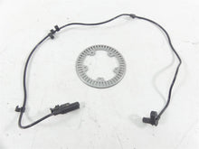 Load image into Gallery viewer, 2017 BMW R1200RT K52 Front Abs Brake Wheel Speed Sensor 34528551611