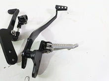 Load image into Gallery viewer, 2021 Kawasaki Z125 Pro Front Rear Footpeg Rest Pedal Set 34003-0163-18R | Mototech271