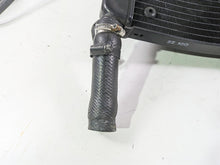 Load image into Gallery viewer, 2012 Ducati Streetfighter 848 Upper Radiator Fans Reservoir Hoses 54840831A