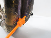 Load image into Gallery viewer, 2020 Aprilia Tuono V4 Factory Exhaust Header Manifold Set -Dent 858738 2B003347