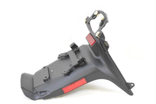 Load image into Gallery viewer, 2014 BMW R1200 RT K52 License Plate Holder Mud Guard Assy 46627728673 | Mototech271